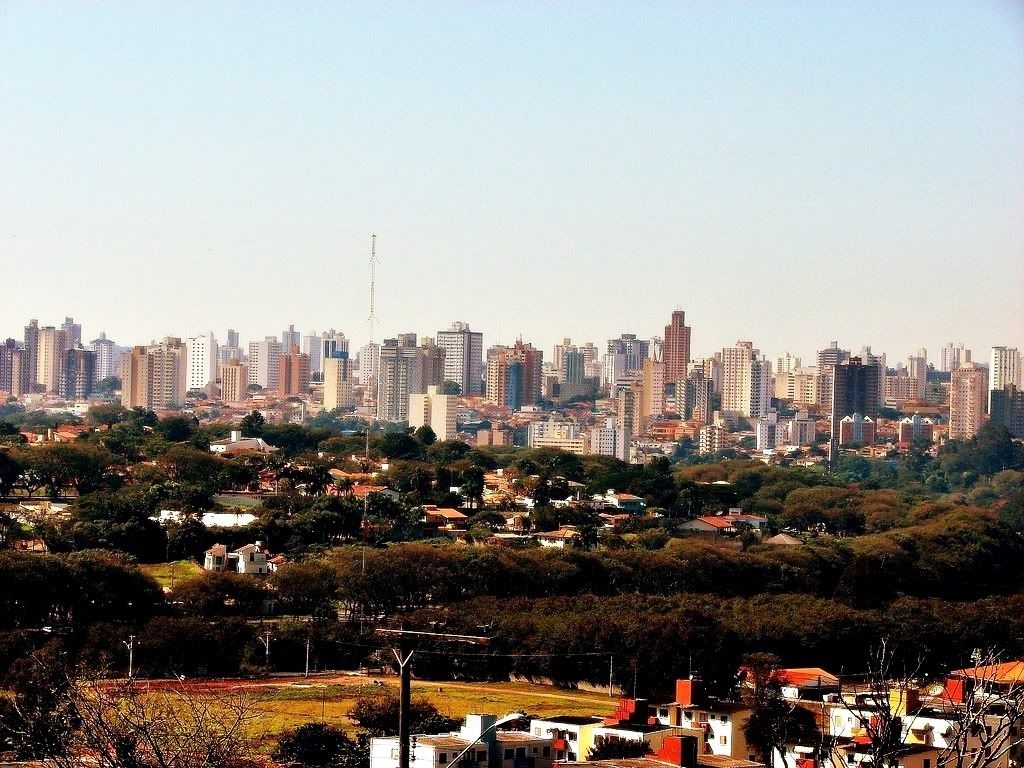 Piracicaba Brasil SkyscraperCity Forum